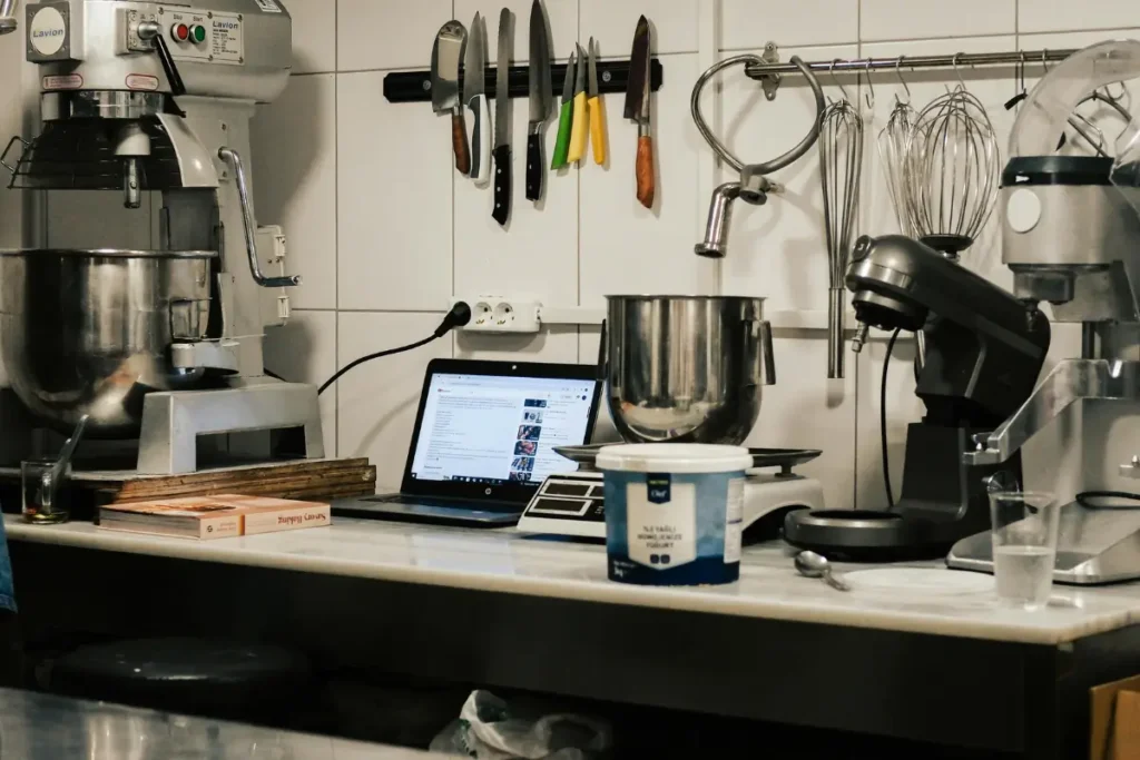 Segredos dos utensílios de cozinha