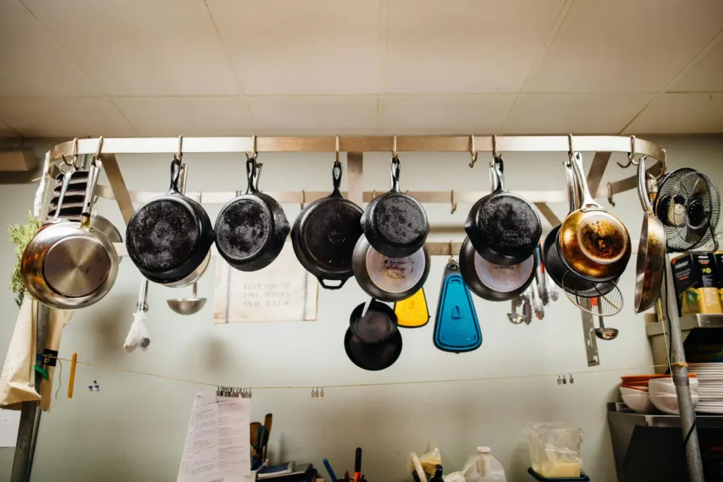 Utensílios Mais Comuns