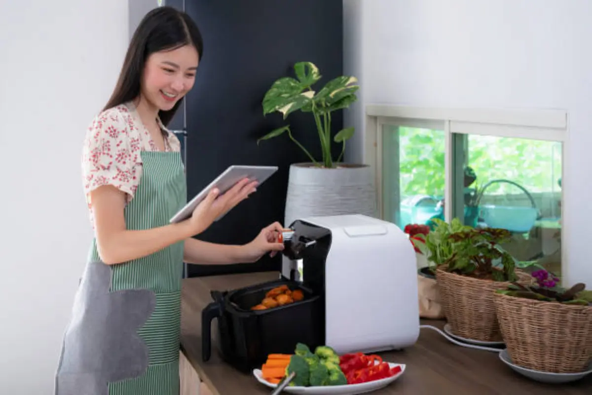 air fryer